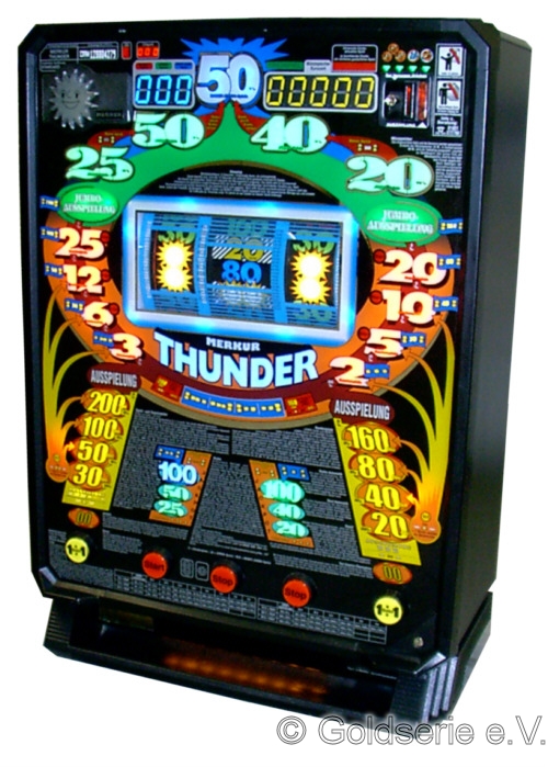 Thunder, Merkur, Stella, adp, 2003 Thunder, Merkur, Stella, adp, 2003